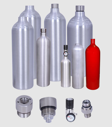  industrial, specialty & calibration gas cylinder.